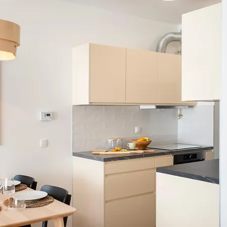 Daire Sebenico Oasis Of Peace