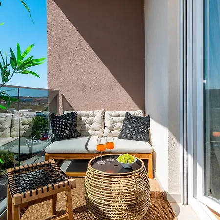 Appartement Sebenico Oasis Of Peace