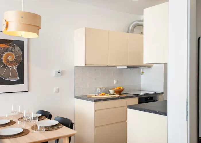 Appartement Sebenico Oasis Of Peace