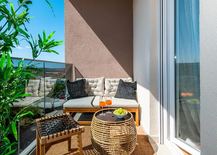 Apartman Sebenico Oasis Of Peace